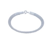 Silver Bracelet BRS-5003